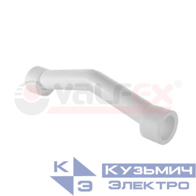 Колено обводное МОСТИК 20 (140/35) VALFEX 10171020