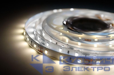 Лента светодиодная DSL-008 2835-60D IP20 4000К (уп.3м) Camelion 15694