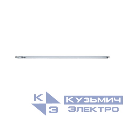 Лампа люминесцентная 94 103 NTL-T4-16-840-G5 16Вт T4 4200К G5 Navigator 94103