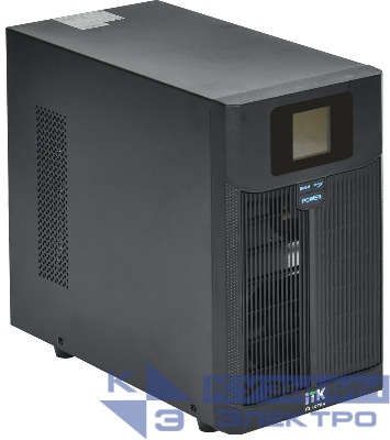 Источник бесперебойного питания ELECTRA LT 3кВА/2.4кВт 48VDC без АКБ USB ITK ELT-3000VA-1-L