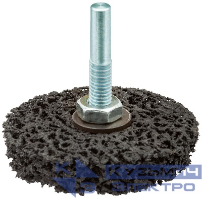 Диск зачистной полимерный CNS со штифтом колесо 63мм FIT 38634