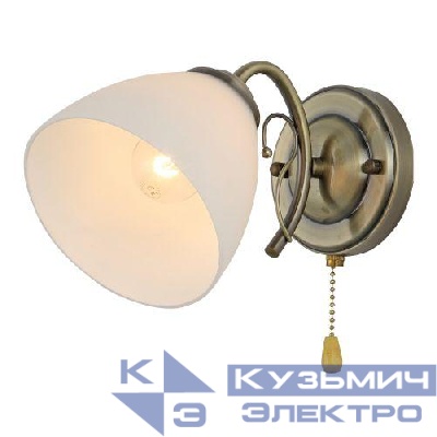 Бра Sue 9171-401 1хЕ27 40Вт модерн с выключателем Rivoli Б0060987