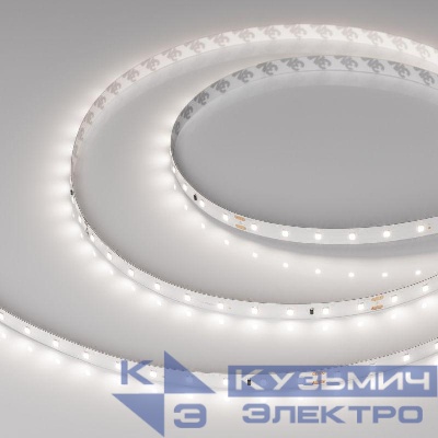 Лента светодиодная IC-A60-10mm 24V Day 5000К 4.6Вт/м IP20 2835 (уп.30м) Arlight 027031(2)