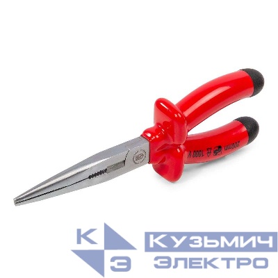 Длинногубцы диэлектрические "Эксперт" 200 КВТ 70356