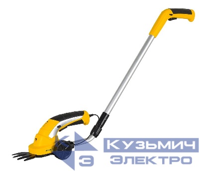 Триммер электрический аккум. кусторез GET-3.6H HUTER 70/1/29
