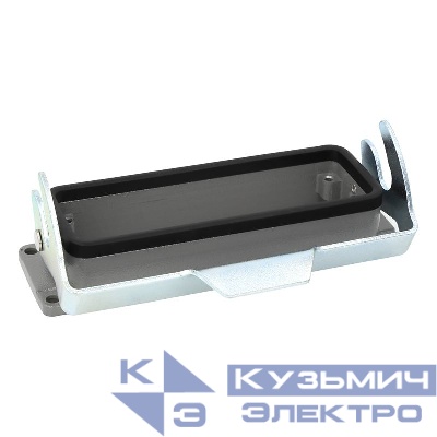 Корпус приборный проходной OptiLink HDC-H24B-BK-1L КЭАЗ 353753