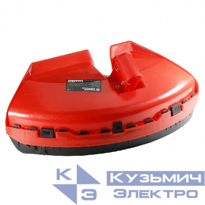 Diamond Industrial Кожух защитный в сборе под штангу 26 мм для триммера Diamond Industrial DIDKOZ26 0