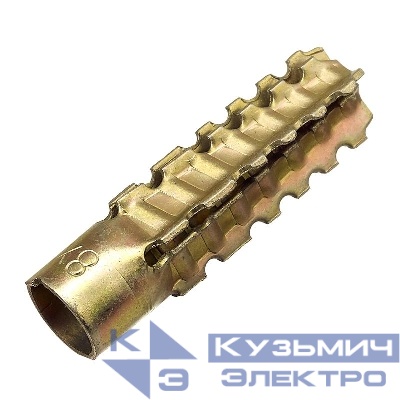 Дюбель MUD 6х32 унив. мет. европодвес (уп.8шт) СТРОЙМЕТИЗ 2860011