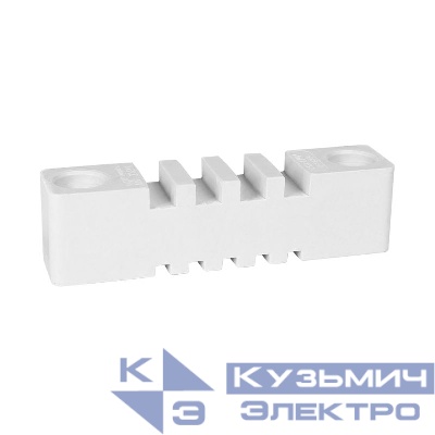 Изолятор шинный плоский OptiIsol ИШП-155-1-5/10 КЭАЗ 351755