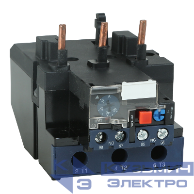 Реле перегрузки тепл. РТЛ 2063-2 100А (63-80А) УХЛ4 КЭАЗ 110758