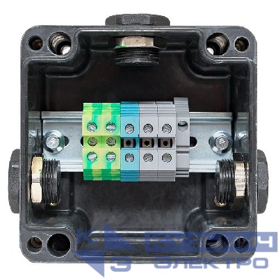 Коробка соединительная Heat box 120 S EKF HB120S