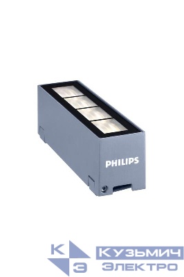 Светильник светодиодный BCP390 4LED 30K 24V 3x90 D3 Philips 911401737303