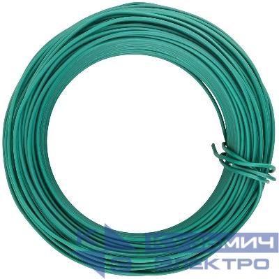 Проволока подвязочная садовая утолщенная круглая 30м FIT 77510