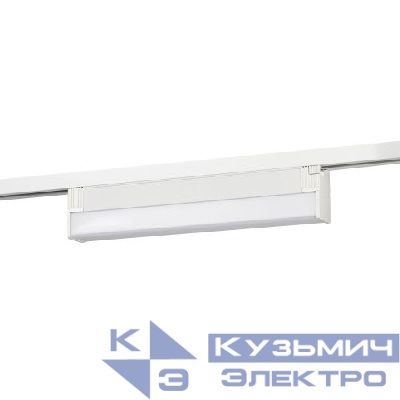 Светильник трековый 1ф TR53 - 1840 WH 18Вт 4000К 30см бел. Эра Б0059623