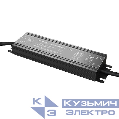 Блок питания PSI001 12В 200Вт IP67 Maytoni 020208