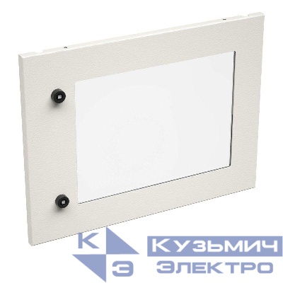 Дверь внешняя прозрачная В=400 Ш=600 DKC R5CPMTEM6400