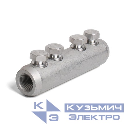 Соединитель болтовой 4СБП-150/240 КВТ 67041