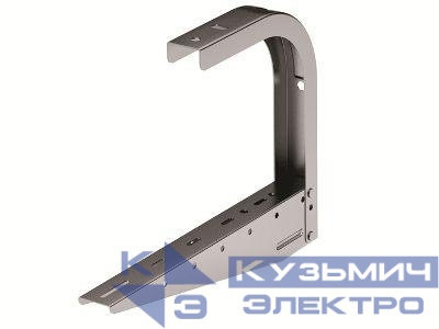 Скоба CS для подвеса лотка С-образ. осн.400 DKC BBA2040