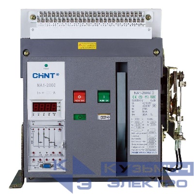 Адаптер для мех. блокировки NA1-2000-6300ь стац. CHINT 957911