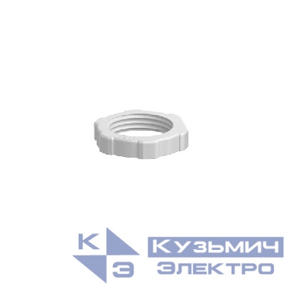 Контргайка PG-Резьба 116 VDE PG11 PA OBO 2048116