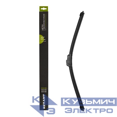 Щетка стеклоочистителя бескаркасная Optimal 550мм Rexant 80-0916