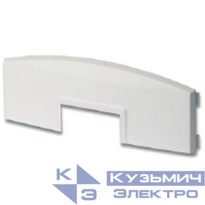 Адаптер для кабель-канала ТМС 50х20 (к уст./распр. мод. коробке) DKC 09227