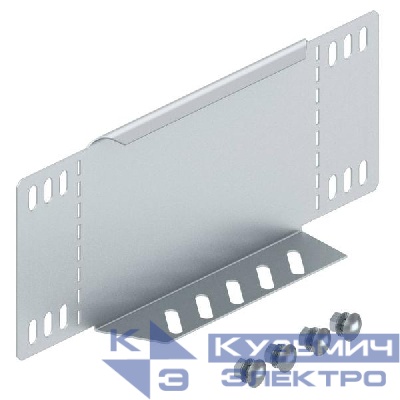 Комплект переход./заглушка 200х110 RWEB 120 FS OBO 7111207