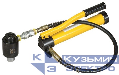 Пресс ПГПн-60 для перфорации листового металла IEK TGP-4-060