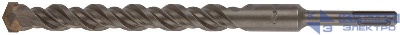 Бур по бетону Profi двойн. резьба SDS-Plus 20х260мм Cutop 40-20260