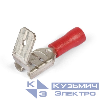 Разъем плоский ответвит. РПИ-О 1.5-(6.3) КВТ 48866