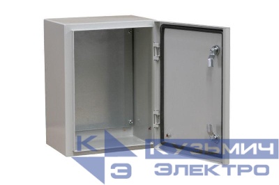 Корпус металлический ЩРНМ IP55 400х400х200 DEKraft 32499DEK