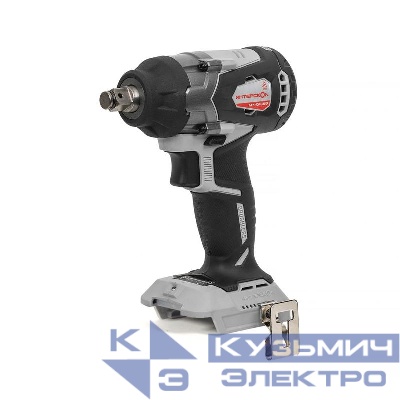 Гайковерт аккумуляторный ударн. бесщеточн. ГАУ-400/36ВЭ Li-ion АПИ (картон без аккум. и ЗУ) ИНТЕРСКОЛ 859.0.0.70