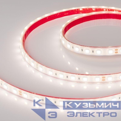Лента светодиодная RTW-PFS-B60-13mm 24V Day 4000К 14.4Вт/м IP68 5060 герметичная (уп.5м) Arlight 034034