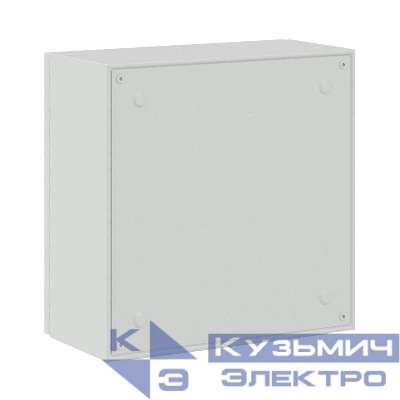 Шкаф ST с монтаж. платой 400х400х200мм от IP65-до IP66 IK10 DKC R5ST0442