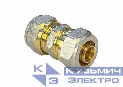 Соединитель обжимной переходной 26х16 (120/10) K VALFEX VF.303.N.026016