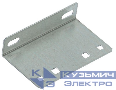Кронштейн для шин N/PE SMART (уп.2шт) IEK YKV-K-NPE