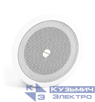 Оповещатель пожарный речевой встраив. SCS-06-03 100В 6/3/1.5Вт 145Гц-20кГц SONAR RBZ-361102