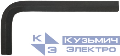 Ключ шестигранный CrV 14мм FIT 64114