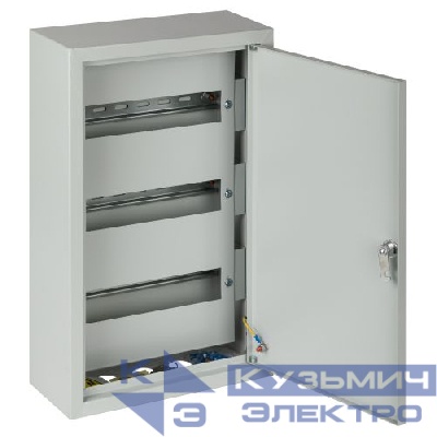 Корпус металлический ЩРН-36з-1 76 IP31 УХЛ3 NO-123-00 ЭРА Б0028761