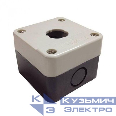 Корпус для кнопок NP2 1 место NP2-B01 CHINT 574887