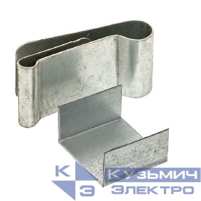 Зажим крепежный КТСР/Т.1-25 Ц EKF ktcpt-1-25