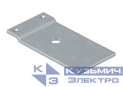 Уголок для соединения кабельных каналов проводящий VW E OBO 7400980