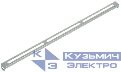 Рейка поперечная однорядная 562 SMART (уп.2шт) IEK YKV-RPO-562-600