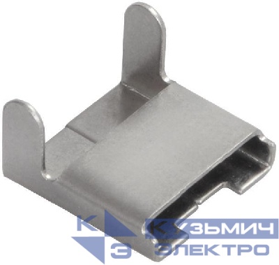 Скрепа СГ-20 (A200 NC 20) (уп.100шт) IEK UZA-50-100