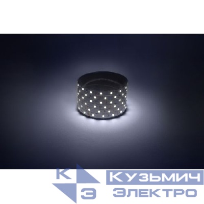 Лента светодиодная LS2835 -4.8-60-12-6500K-IP20-1 year-50m холод. бел. (уп.50м) Эра Б0059923