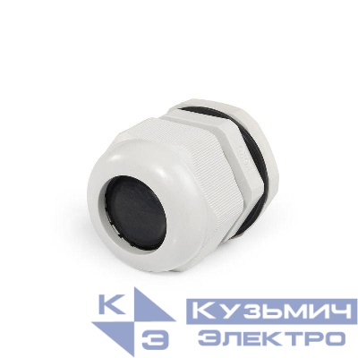 Ввод кабельный пластиковый PG 25 (16-20 мм) (уп.50шт) Fortisflex 88165