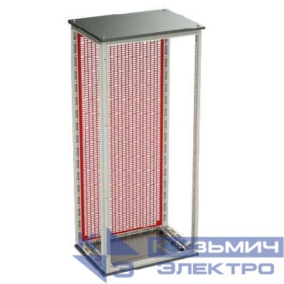 Плата монтажная перфорированная 1800х800мм фронтальная без крепежа DKC R5PCETN1880PF