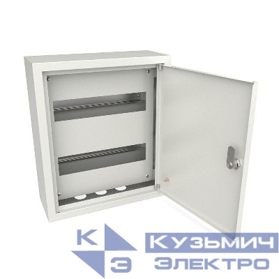 Корпус металлический распределительный Стандарт ЩРН-24 IP31 350х300х120 Промрукав PR08.26432