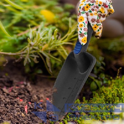 Лопатка широкая нейлон. (1/72) Green Apple Б0003077