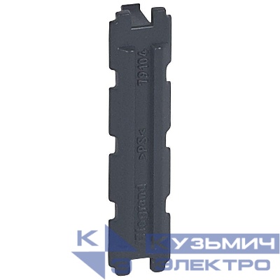 Заглушка 4мод. Mosaic Leg 079104